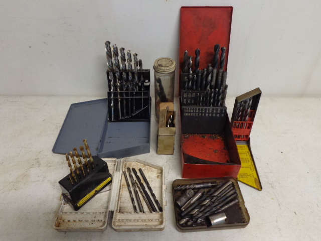 lot 71 image: Drill Bits and More