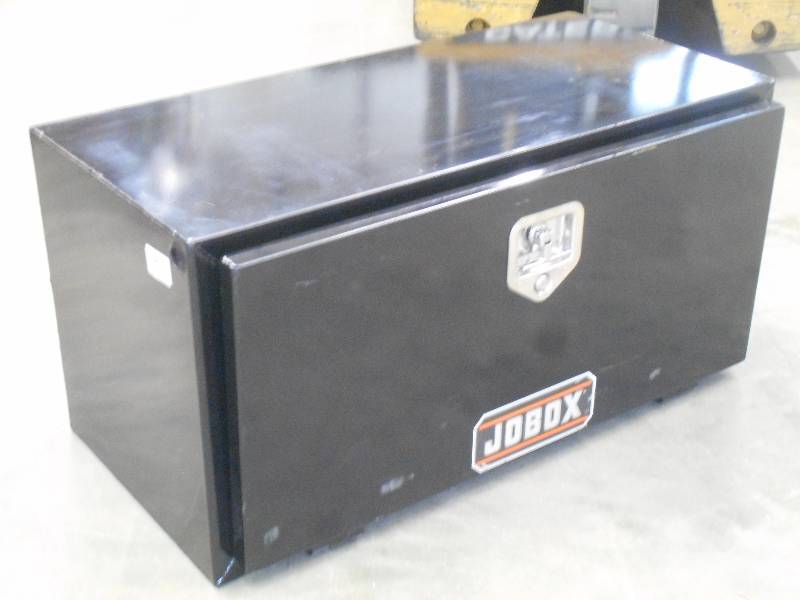 New Jobox 18x18x36 Steel Under-B...