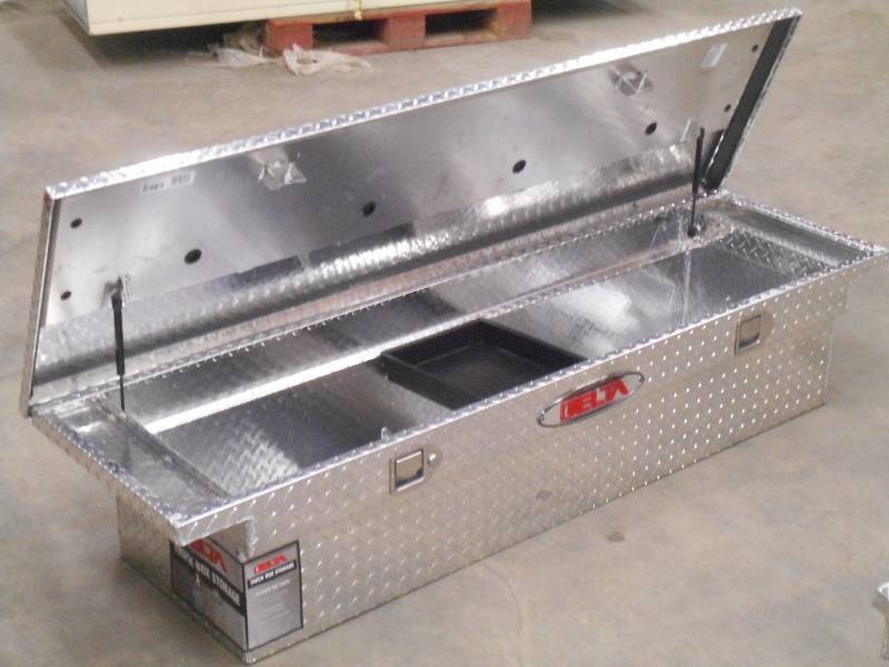 New Delta Low Profile Diamond Plate...