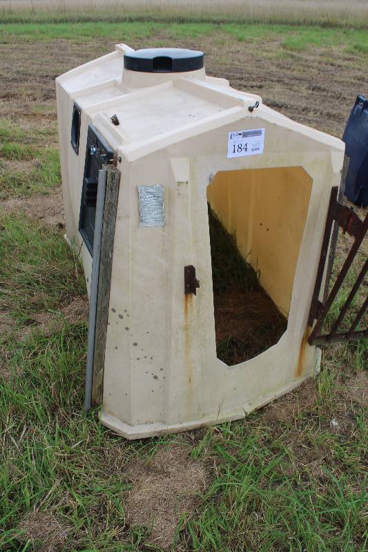 lot 184 image: Calf Hut