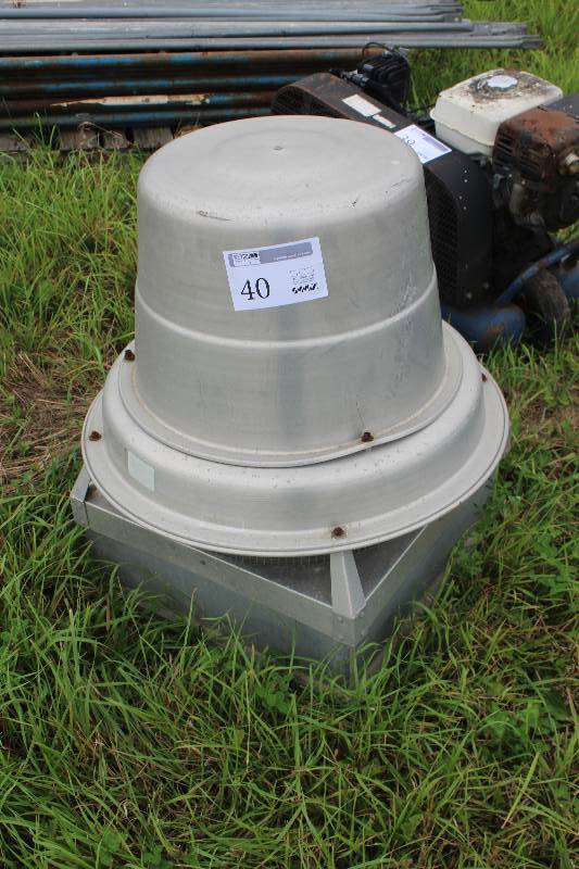 lot 40 image: Vent Hood
