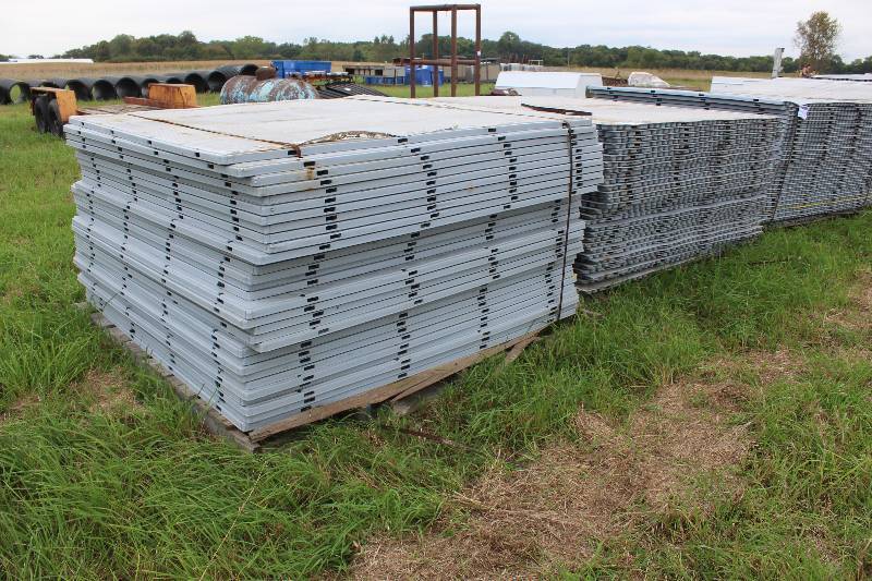 lot 156 image: Lot of (30) Metrodome Concert Flooring