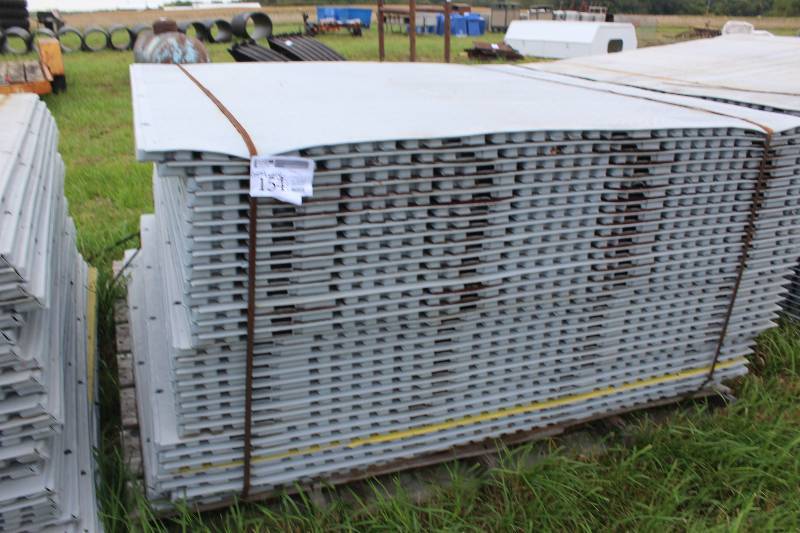 lot 154 image: Lot of (30) Metrodome Concert Flooring