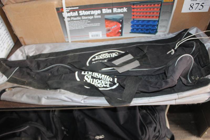 lot 882 image: Lot of (Approximately 3) Bags