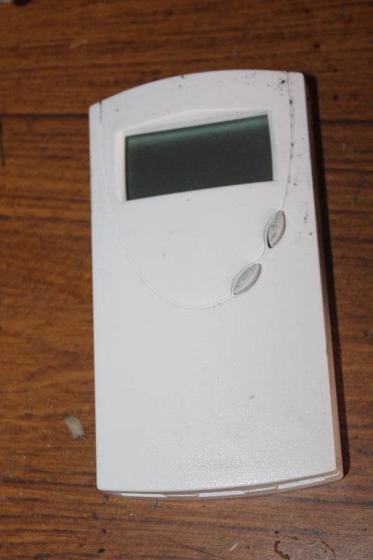 lot 868 image: WIRSBO Home Thermostat