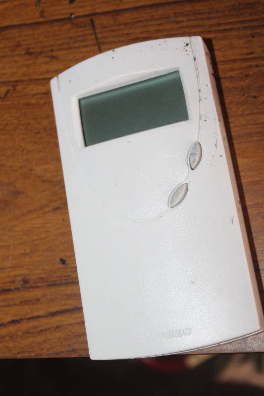 lot 867 image: WIRSBO Home Thermostat