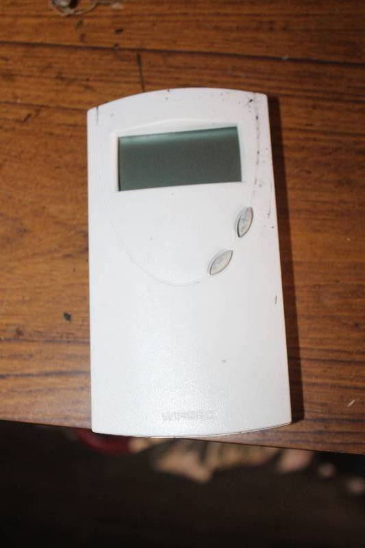 lot 866 image: WIRSBO Home Thermostat