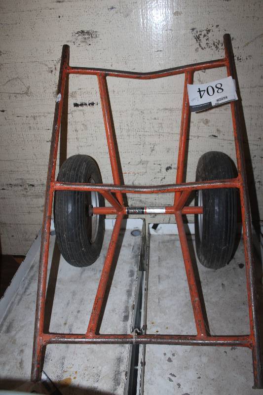lot 804 image: Carpet Dolly