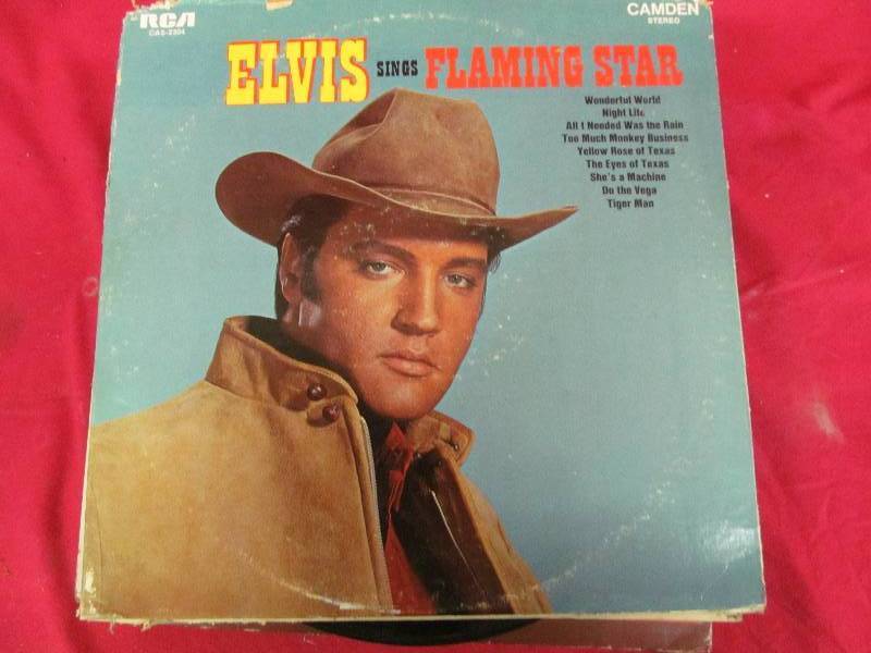 lot 83 image: vinatge vinyl albums