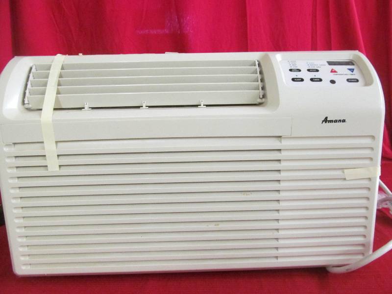 lot 87 image: Amana wall air conditioner unit