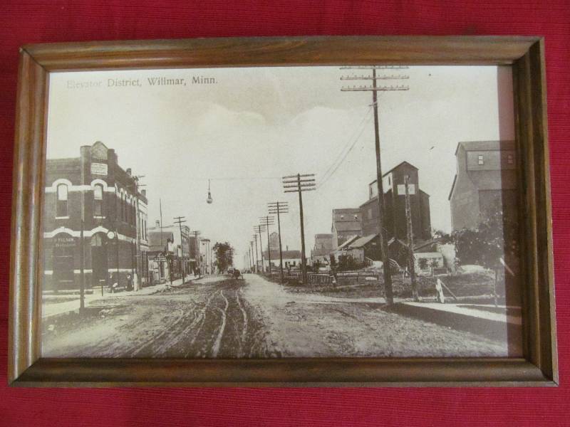 lot 92 image: Vintage Picture