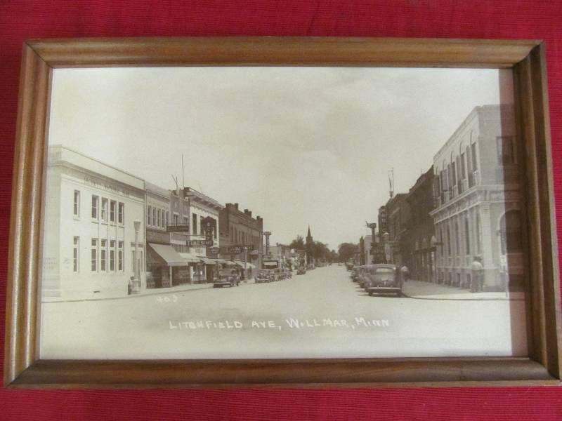 lot 93 image: Vintage Picture