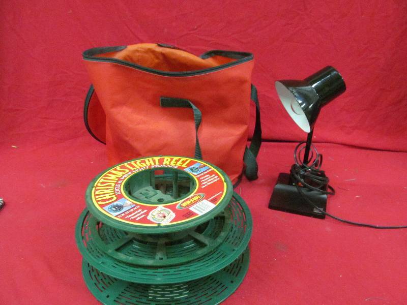 lot 111 image: LightBagLight Reels
