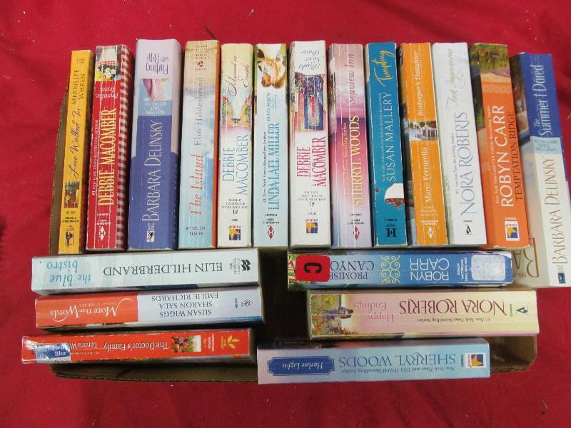 lot 137 image: Books