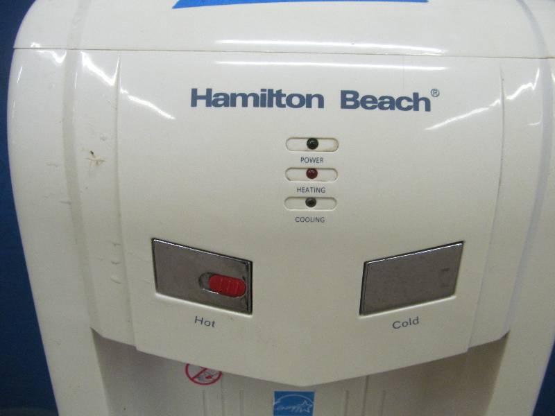 Hamilton Beach Water Dispenser  JAX of Benson Sale #563 