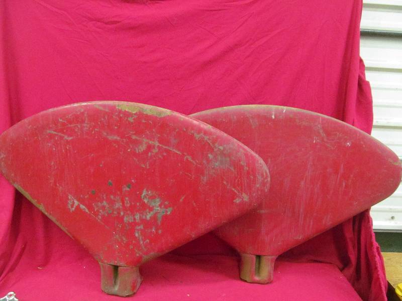 lot 152 image: vintage farm
