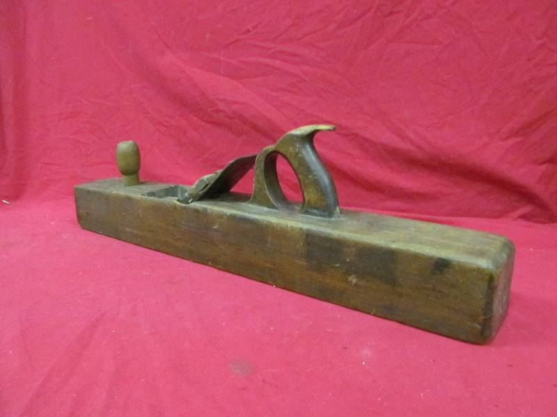 lot 153 image: vintage tool