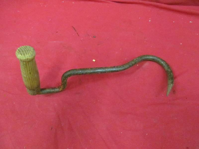 lot 159 image: vintage tool