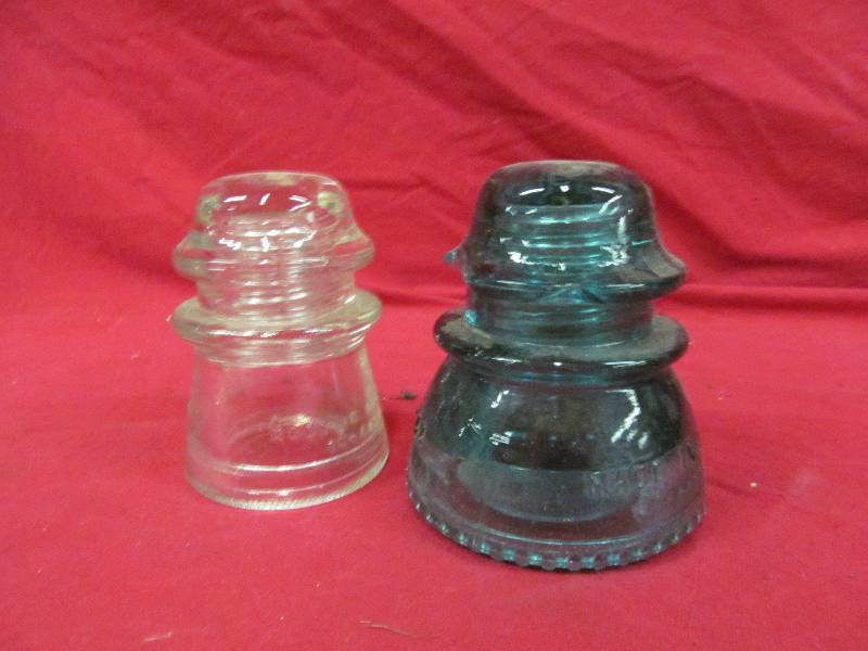 lot 161 image: insulator