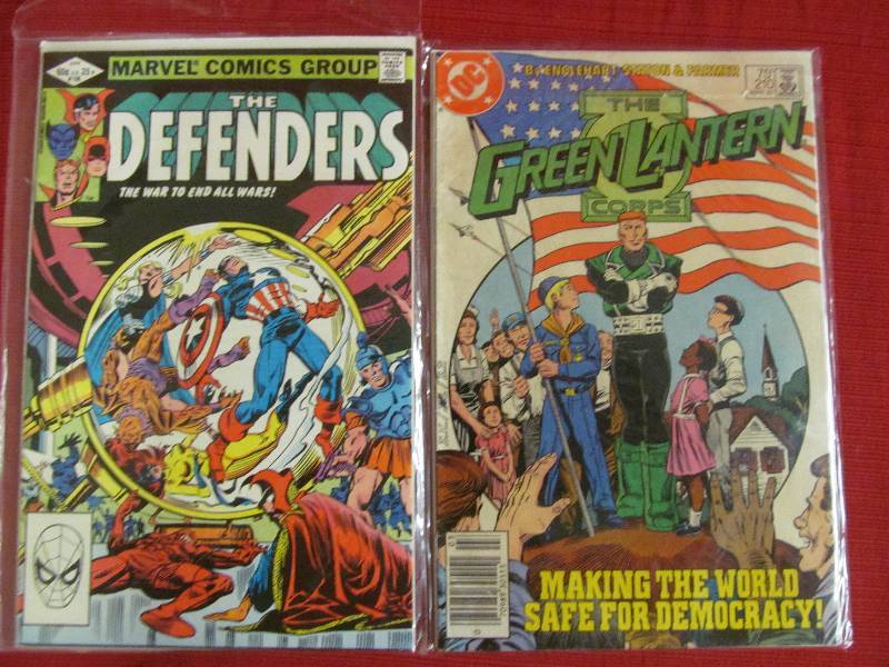 lot 169 image: comic
