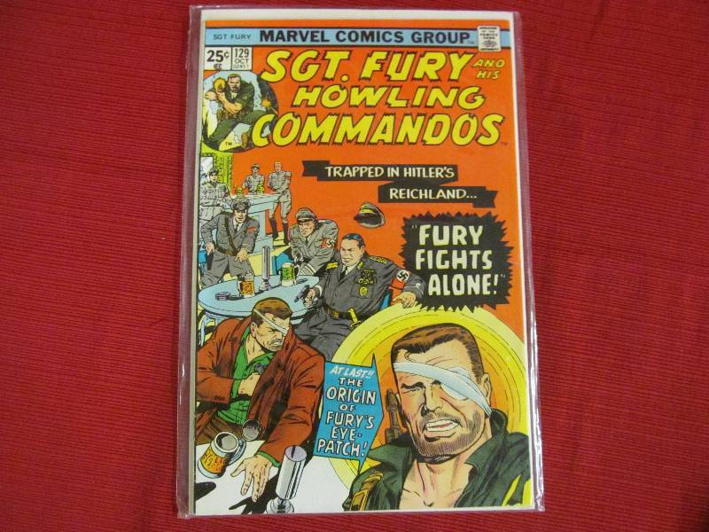 lot 173 image: comic