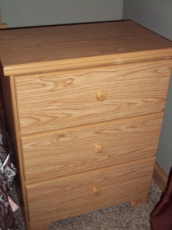 Lang 3 Drawer Dresser 24 12 x 15 12 x 31