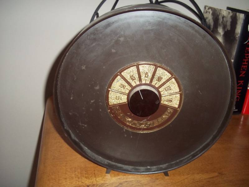 Select Antenna