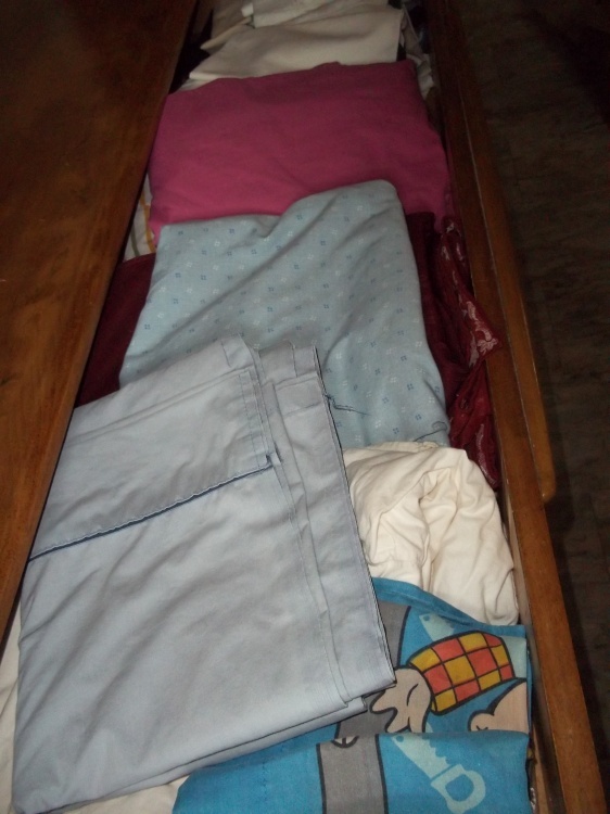 Lot of Misc Bedding Sheets and curtains