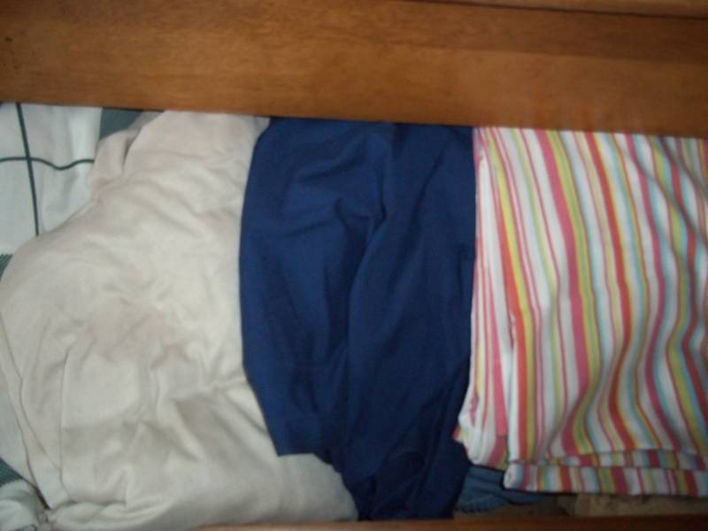 Lot of Misc Bedding Sheets