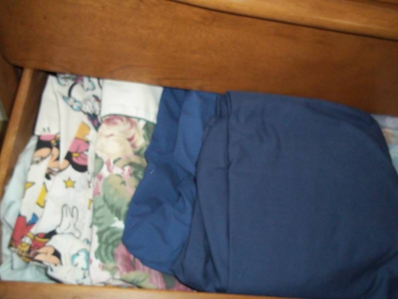 Lot of Misc Bedding Sheets