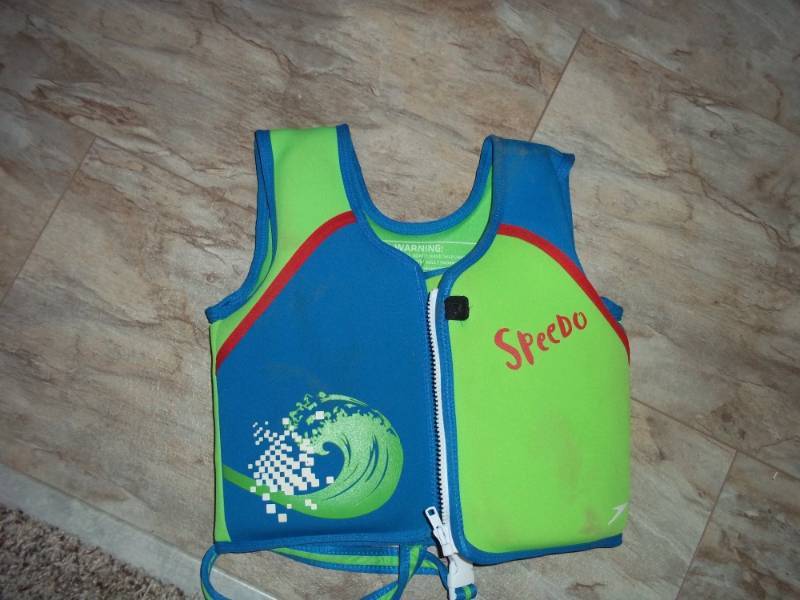Speedo Youth Life Jacket