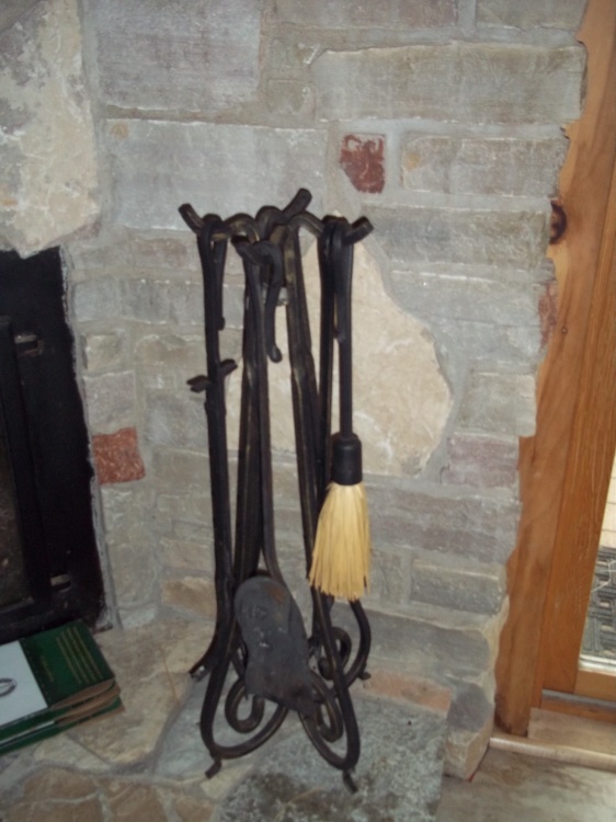 Fireplace Tool Set