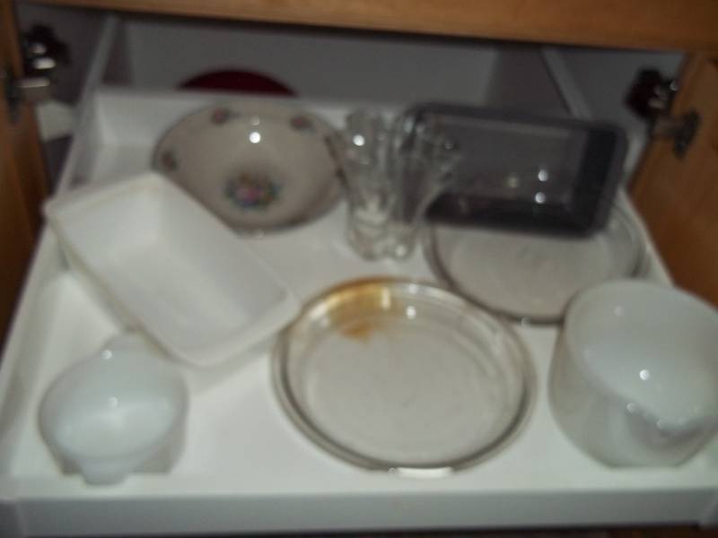 Misc Bake ware & Bowls