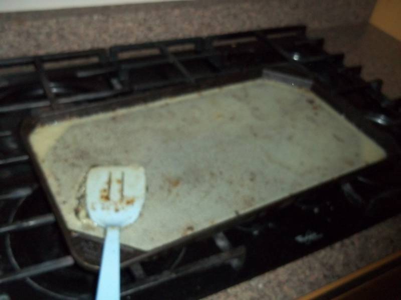 Stovetop Griddle