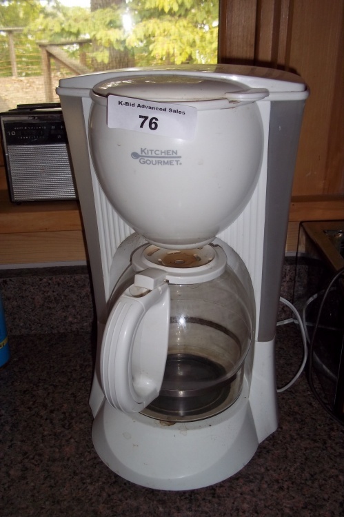 Coffee Maker