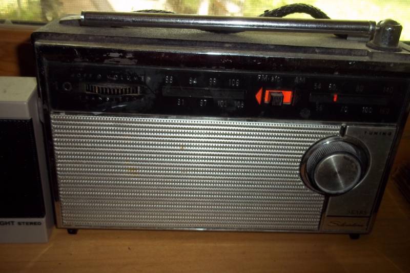 Portable Radio