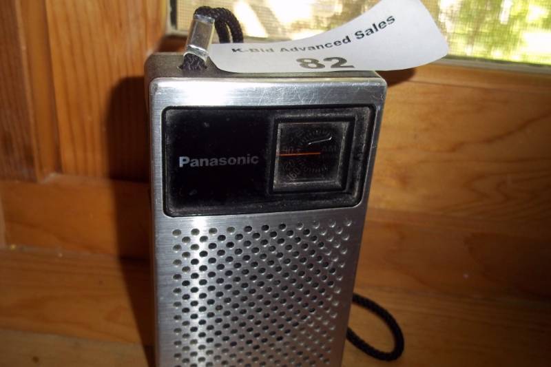 Panasonic Radio