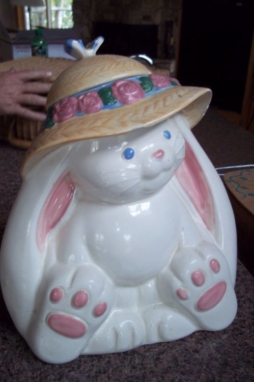 Ceramic Rabbit