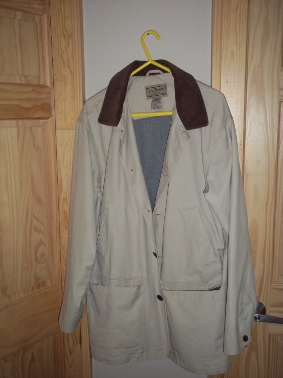 Mens Regular Large Jacket