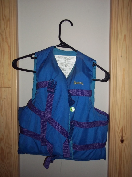 Youth Life Jacket