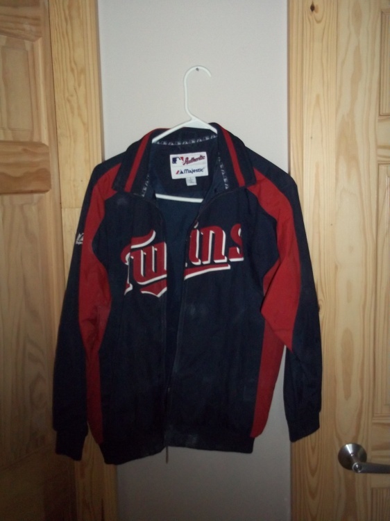 Twins jacket L