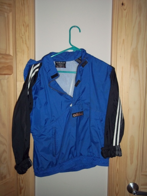 Blue Jacket