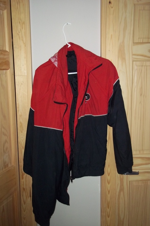Jacket XL T