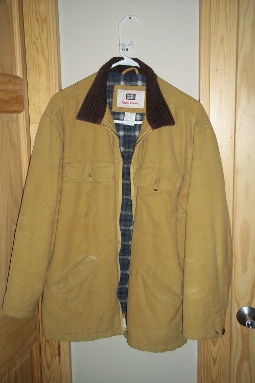 Ladies Medium jacket
