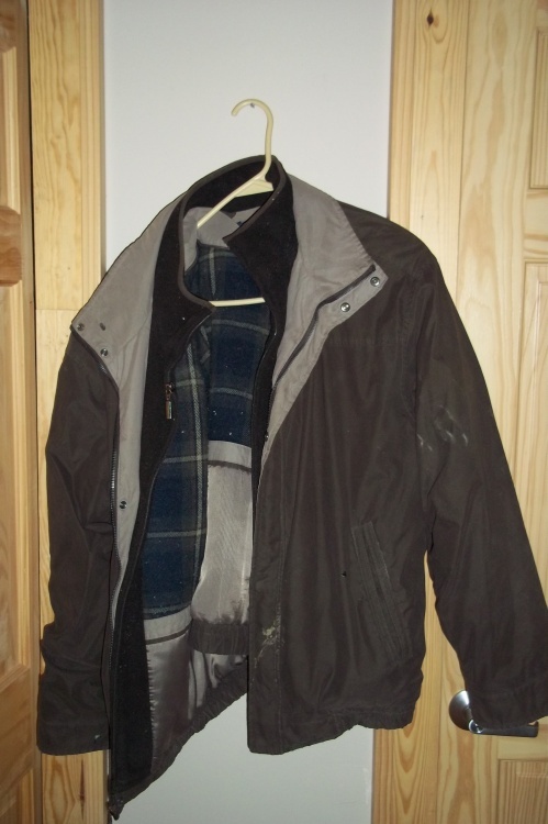 Jacket XL