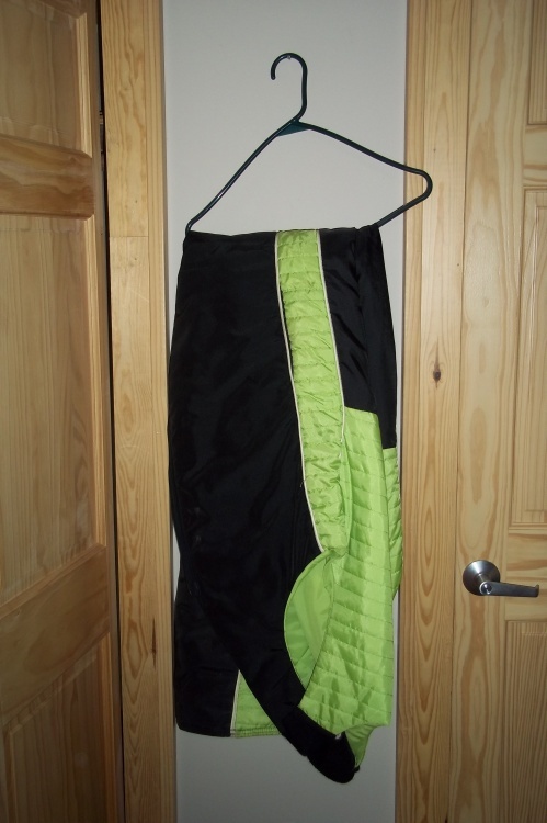 Snow Bibs Medium tall