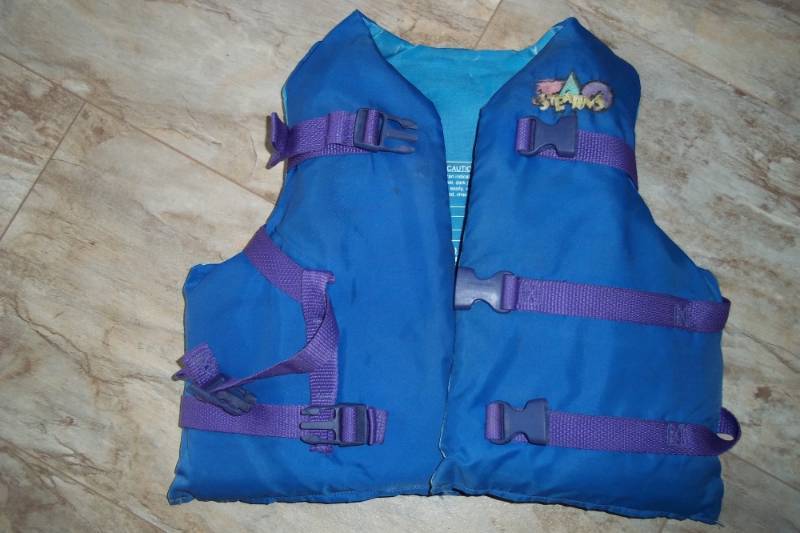 Youth Life Jacket