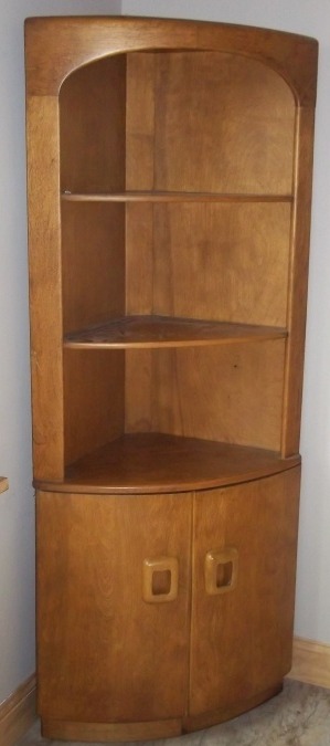 Corner Cabinet