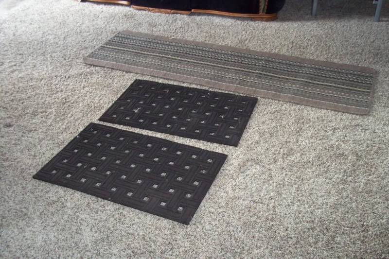 3 Rugs