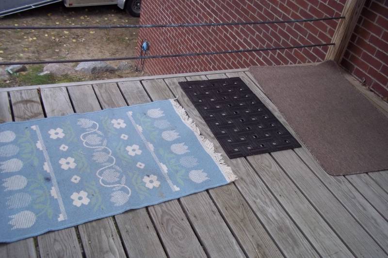 3 Rugs
